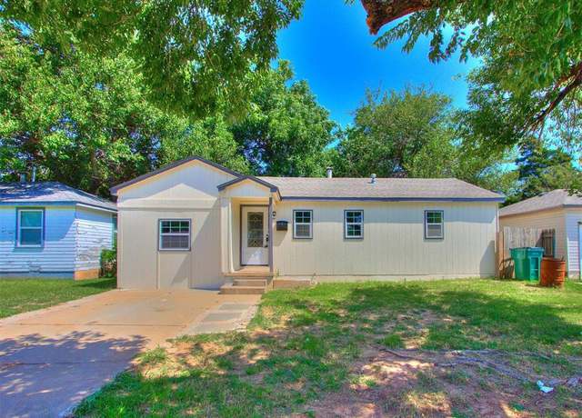 Property at 2317 SW 48th St, Oklahoma City, OK 73119, 3 beds, 1 bath