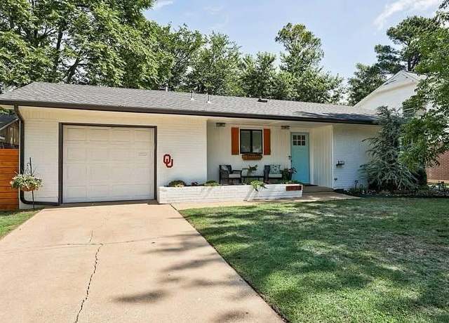 Property at 1933 W Beverly Hills St, Norman, OK 73072, 3 beds, 1.5 baths