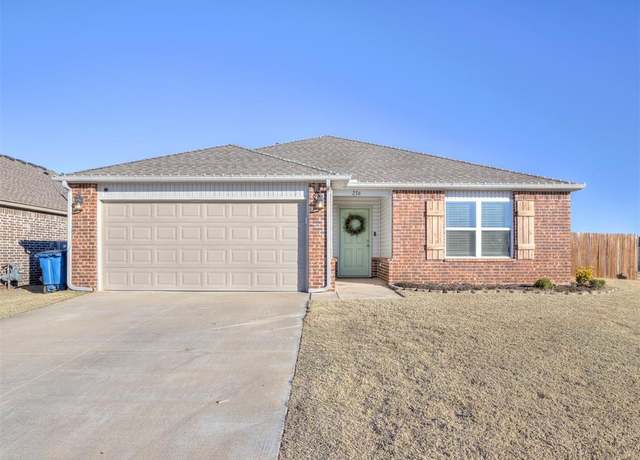 Property at 236 Klare Ct, Newcastle, OK 73065, 3 beds, 2 baths