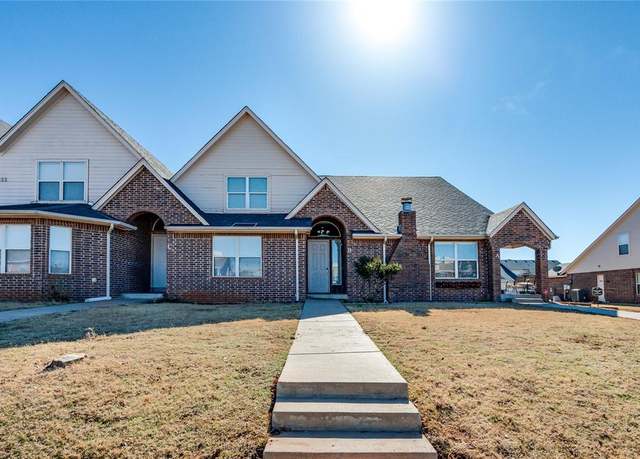 Property at 2622 Featherstone Rd Unit B, Oklahoma City, OK 73120, 3 beds, 2 baths