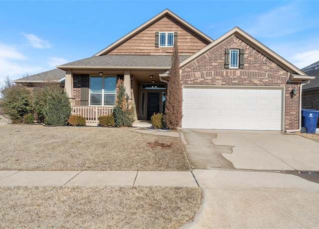 Property at 18832 Visto Dr, Edmond, OK 73012, 3 beds, 3 baths