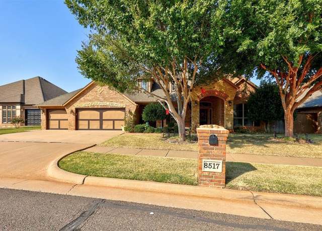 Property at 8517 NW 124th St, Oklahoma City, OK 73142, 3 beds, 2.5 baths