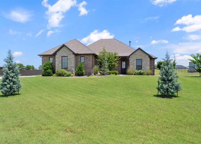 Property at 971 County Street 2983, Blanchard, OK 73010, 4 beds, 2.5 baths