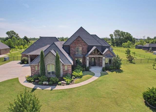 Property at 5900 Twin Fawn Trl, Mustang, OK 73064, 6 beds, 5.5 baths