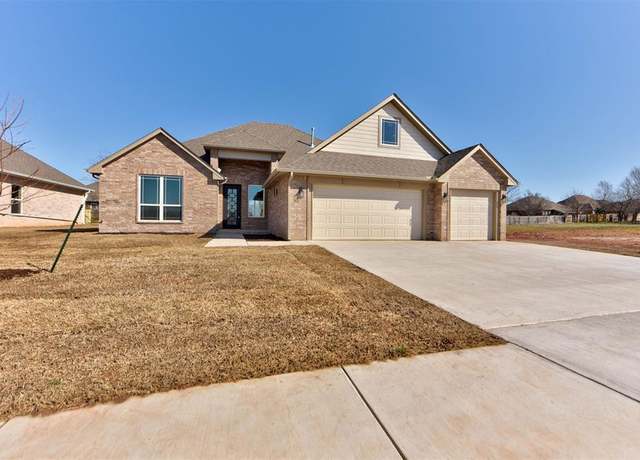 Property at 3121 Pescara Dr, Norman, OK 73071, 4 beds, 2 baths