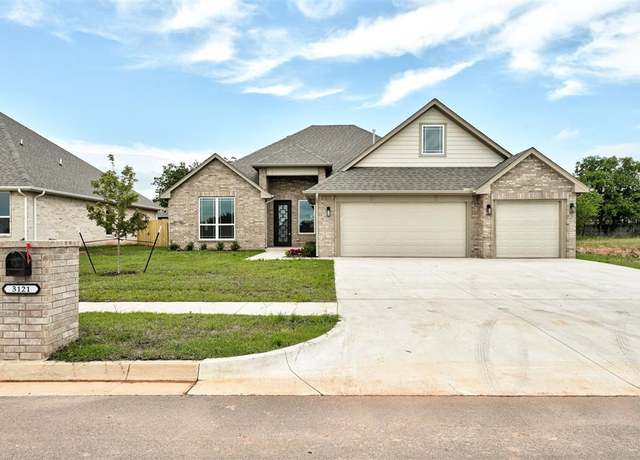 Property at 3121 Pescara Dr, Norman, OK 73071, 4 beds, 2 baths