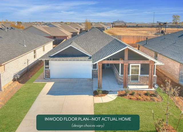 Property at 3618 Cassidy Dr, Norman, OK 73069, 3 beds, 2 baths