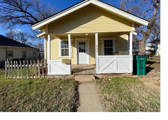 Property at 407 SE 25th St, Oklahoma City, OK 73129, 2 beds, 1 bath