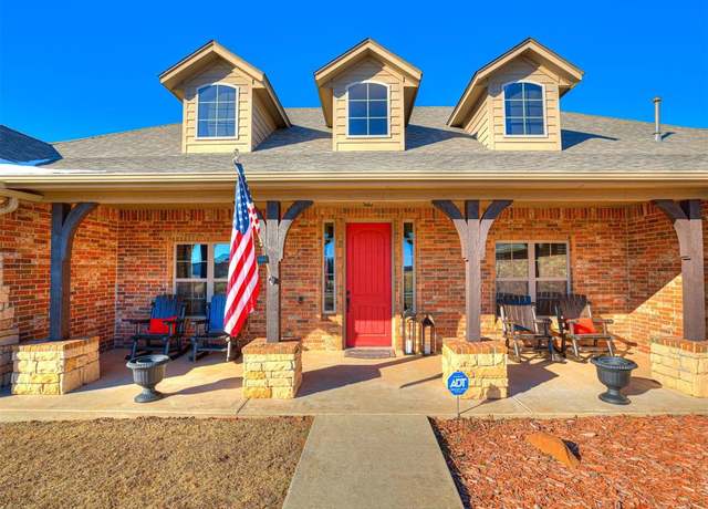 Property at 14509 Almond Valley Dr, Oklahoma City, OK 73165, 3 beds, 3 baths
