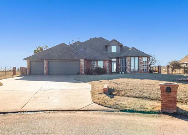 Property at 1045 Belmont Pl, Yukon, OK 73099, 5 beds, 3 baths