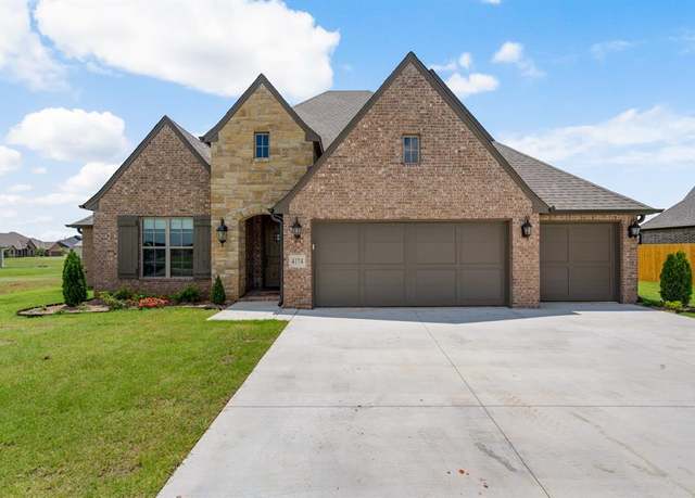 Property at 4174 Richards Way, Piedmont, OK 73078, 4 beds, 2.5 baths