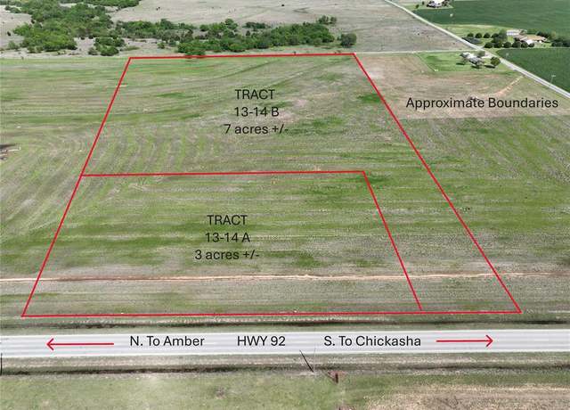 Property at 1314 Hwy 92, Amber, OK 73004