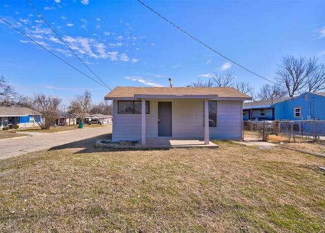 Property at 3800 S Villa Ave, Oklahoma City, OK 73119, 2 beds, 1 bath