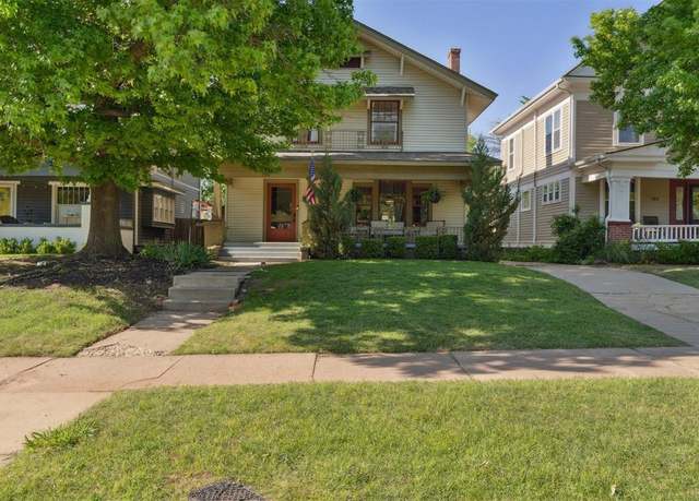 Property at 723 NW 21st St, Oklahoma City, OK 73103, 4 beds, 2 baths