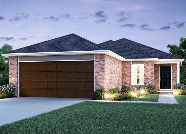 Property at 429 Labelle Ln, Tuttle, OK 73089, 3 beds, 2 baths