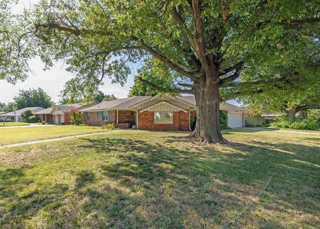 Property at 3528 NW 42nd St, Oklahoma City, OK 73112, 3 beds, 2 baths