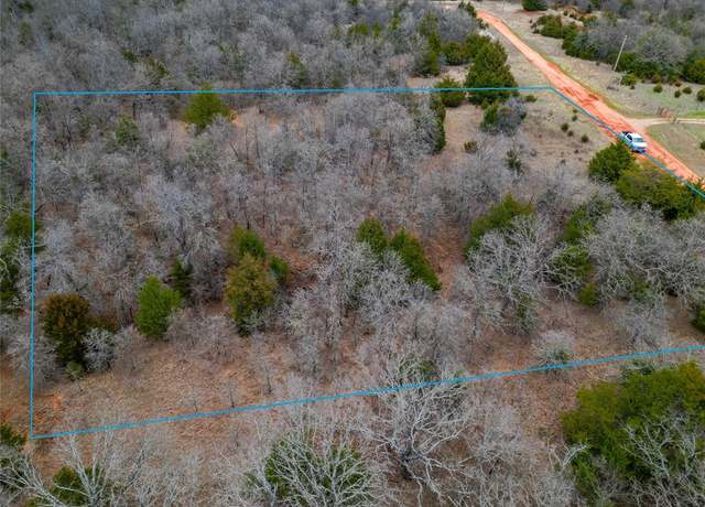 Property at Lot 7 Vista Grande, Mcloud, OK 74851