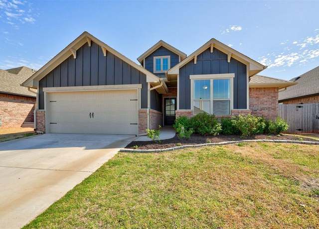 Property at 10512 SW 55th St, Mustang, OK 73064, 3 beds, 2 baths