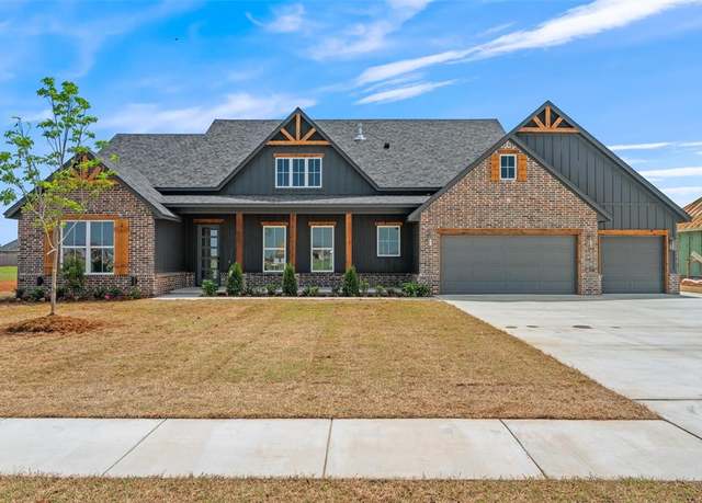 Property at 328 Primrose Point Ave, Piedmont, OK 73078, 4 beds, 2.5 baths