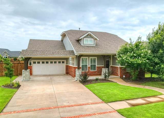 Property at 8408 NW 134th St, Oklahoma City, OK 73142, 4 beds, 2.5 baths