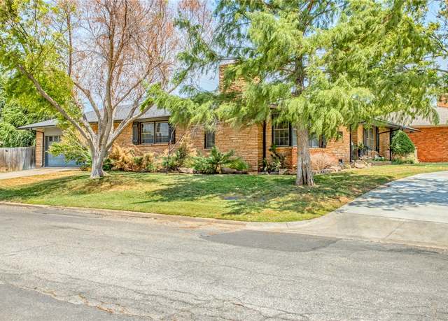 homes for sale in nichols hills okla