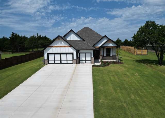 Property at 14025 Magnolia Ln, Edmond, OK 73049, 4 beds, 3 baths