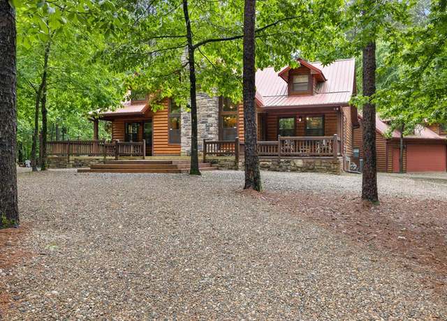 Property at 107 Mahogany Rd, Broken Bow, OK 74728, 3 beds, 2 baths