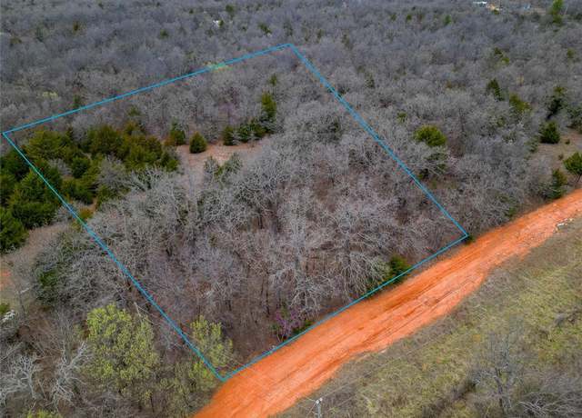 Property at Lot 6 Vista Grande, Mcloud, OK 74851