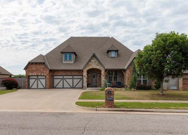 Property at 9720 SW 21st St, Oklahoma City, OK 73128, 4 beds, 4 baths