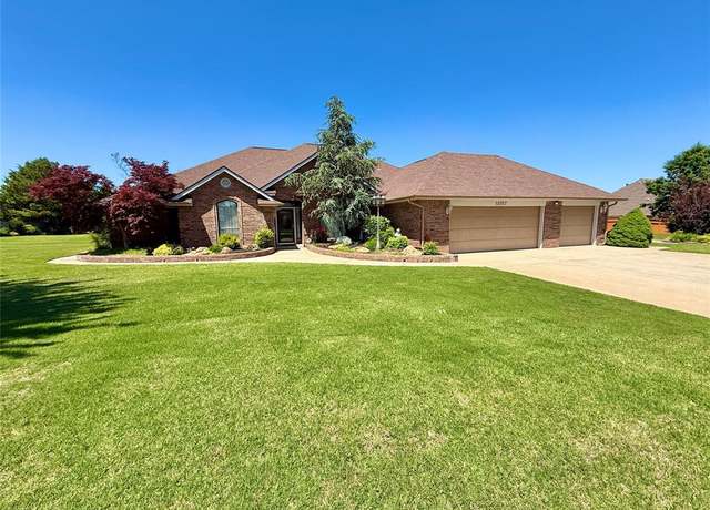 Property at 12317 SE 71st St, Oklahoma City, OK 73150, 4 beds, 3 baths