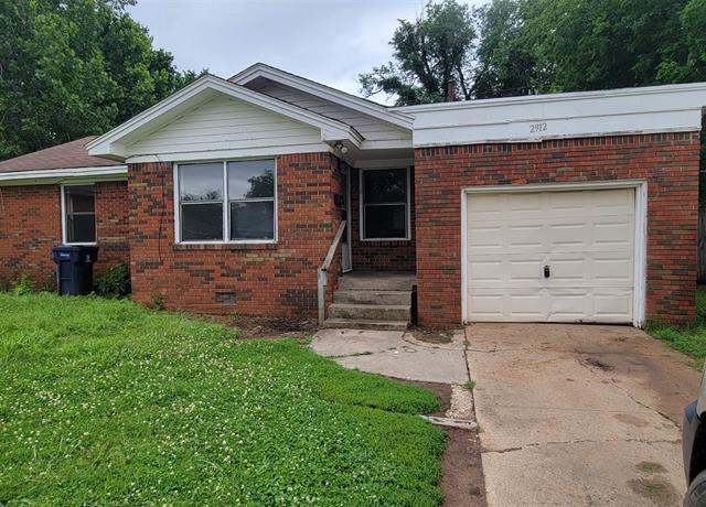 Property at 2912 SW 39th Ter, Oklahoma City, OK 73119, 3 beds, 1 bath