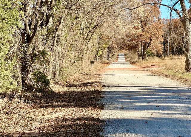 Property at 00 Highland 8.87 Acres Rd, Tecumseh, OK 74873