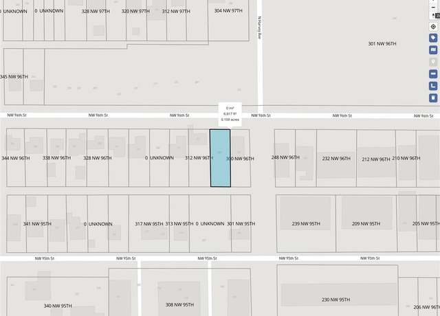 Property at 306 NW 96 St, Oklahoma City, OK 73114