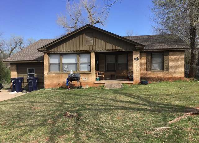 Property at 2101 NE 27 St, Oklahoma City, OK 73111, 3 beds, 1 bath