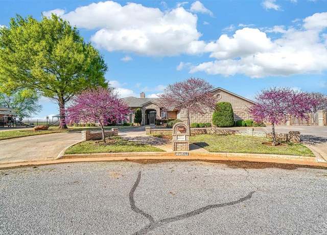 Property at 417 Pheasant Cir, Altus, OK 73521, 4 beds, 3.5 baths