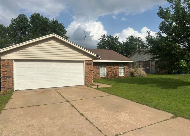 Property at 2719 N Park Cir, Stillwater, OK 74075, 3 beds, 1.5 baths