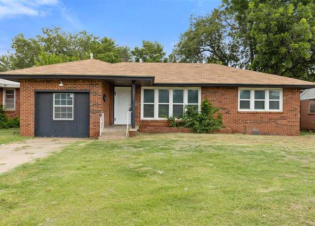 Property at 1231 NE 36th St, Oklahoma City, OK 73111, 3 beds, 1 bath