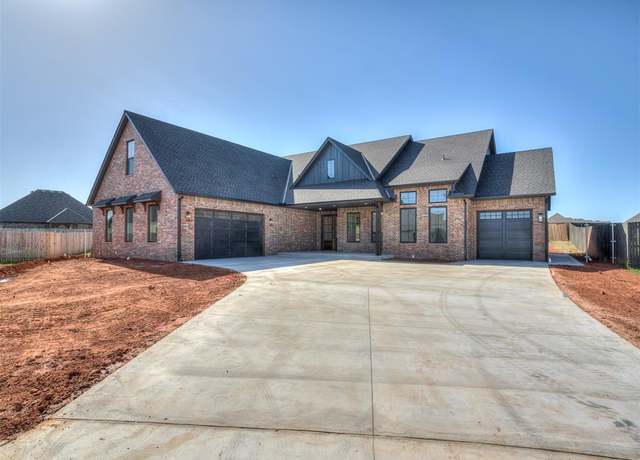 Property at 13400 NW 3rd Ter, Yukon, OK 73099, 4 beds, 3.5 baths