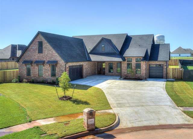 Property at 13400 NW 3rd Ter, Yukon, OK 73099, 4 beds, 3.5 baths