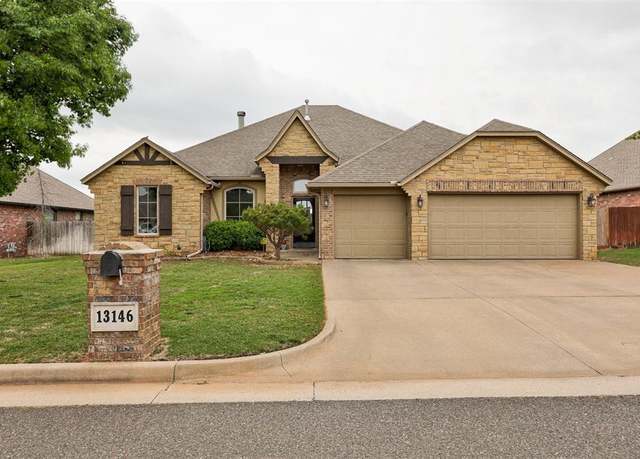 Property at 13146 Whitebud Pl, Choctaw, OK 73020, 3 beds, 2.5 baths