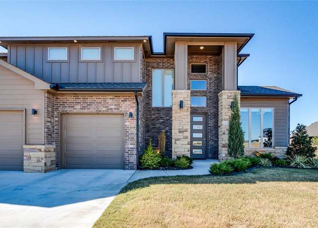 Property at 4701 Mustang Park Blvd, Mustang, OK 73064, 4 beds, 2.5 baths