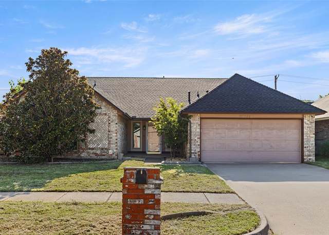Property at 11904 Blue Moon Ave, Oklahoma City, OK 73162, 3 beds, 2 baths