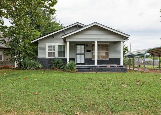 Property at 913 NE 28th St, Oklahoma City, OK 73105, 3 beds, 1 bath