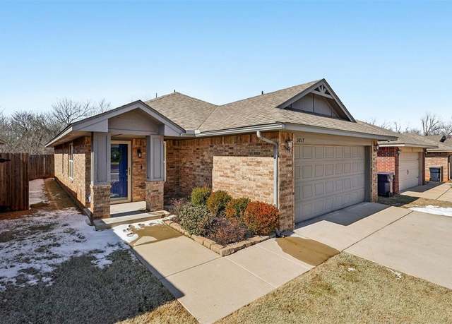 Property at 5817 Clearwater Dr, Oklahoma City, OK 73179, 3 beds, 2 baths