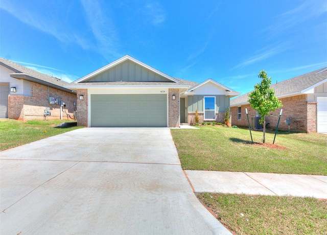 Property at 4624 Emerald Knoll Rd, Oklahoma City, OK 73179, 3 beds, 2 baths