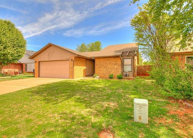 Property at 12920 Westpark Pl, Oklahoma City, OK 73142, 3 beds, 2 baths