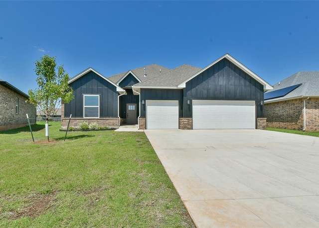 Property at 10617 Little Sallisaw Creek Dr, Yukon, OK 73099, 4 beds, 2.5 baths