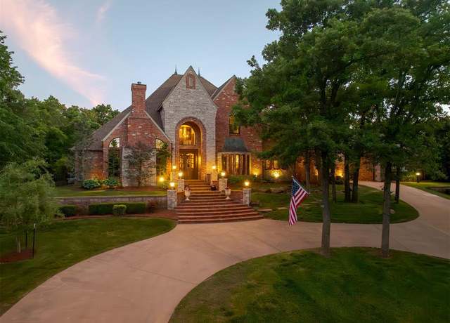 Property at 9912 Stone Gate Way, Arcadia, OK 73007, 5 beds, 6.5 baths
