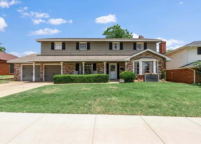 Property at 11604 N Victoria Dr, Oklahoma City, OK 73120, 5 beds, 2.5 baths