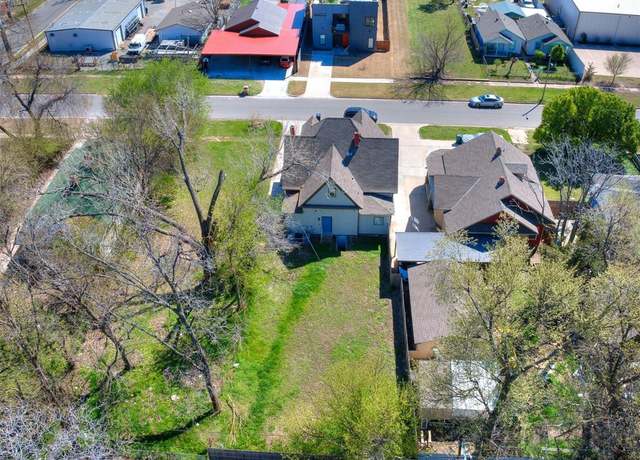 Property at 1615 NW 1st St, Oklahoma City, OK 73106, 4 beds, 3 baths